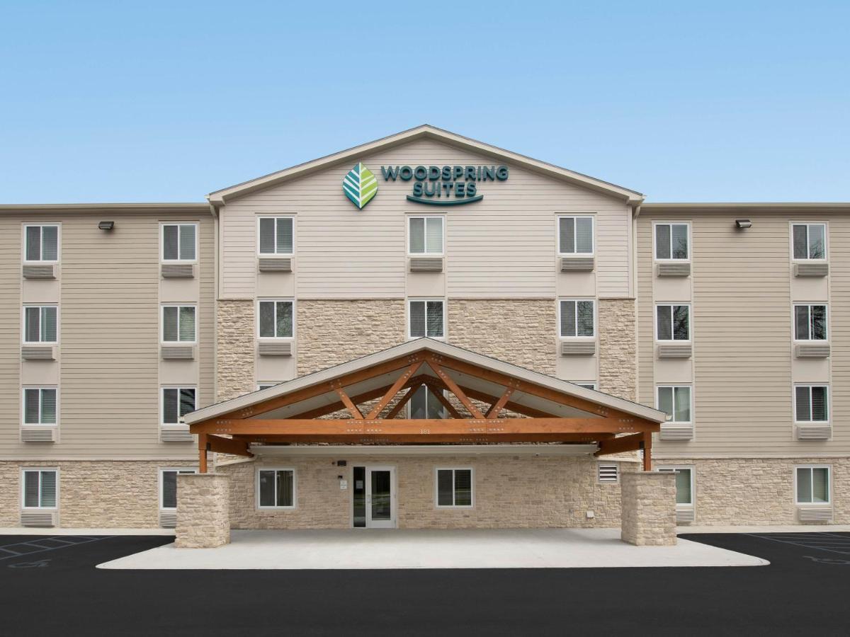 Woodspring Suites Инвърнес Екстериор снимка