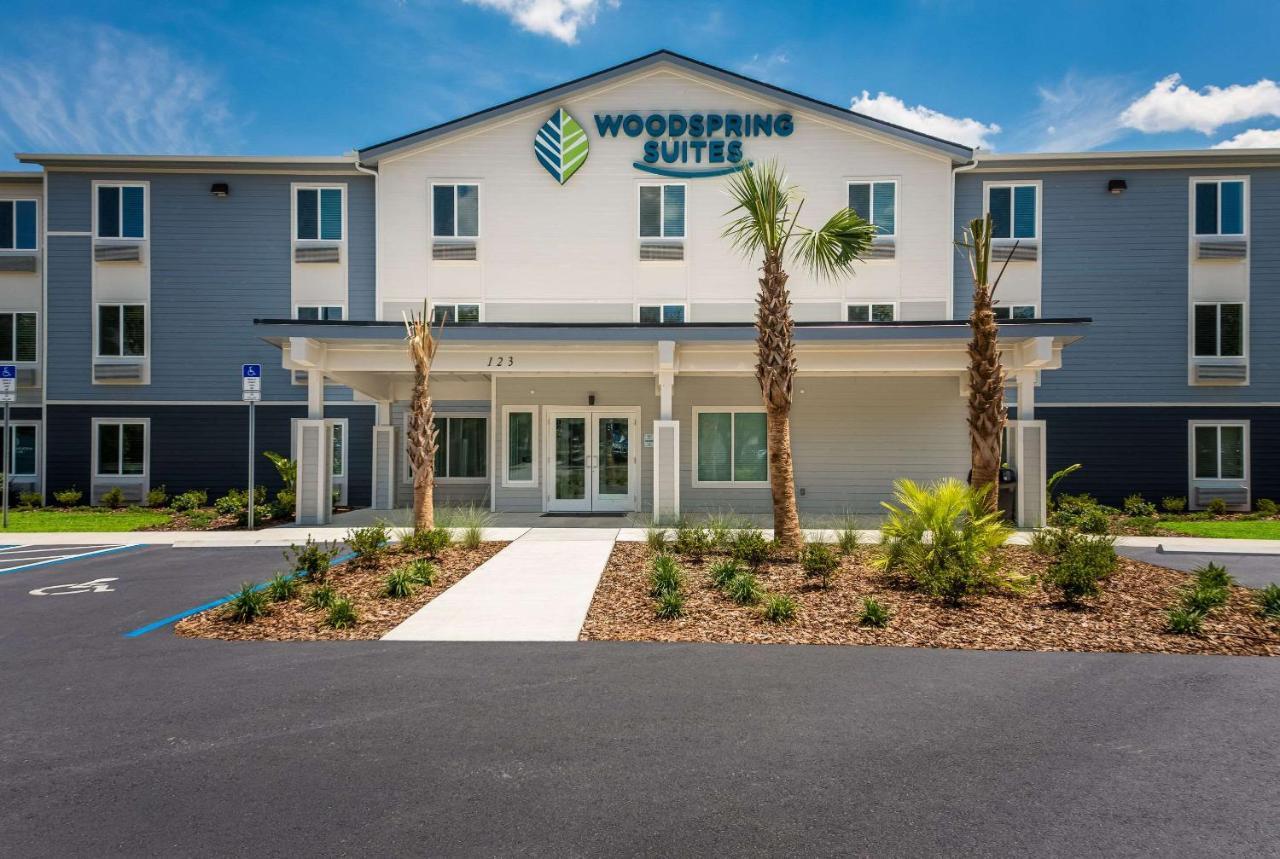 Woodspring Suites Инвърнес Екстериор снимка